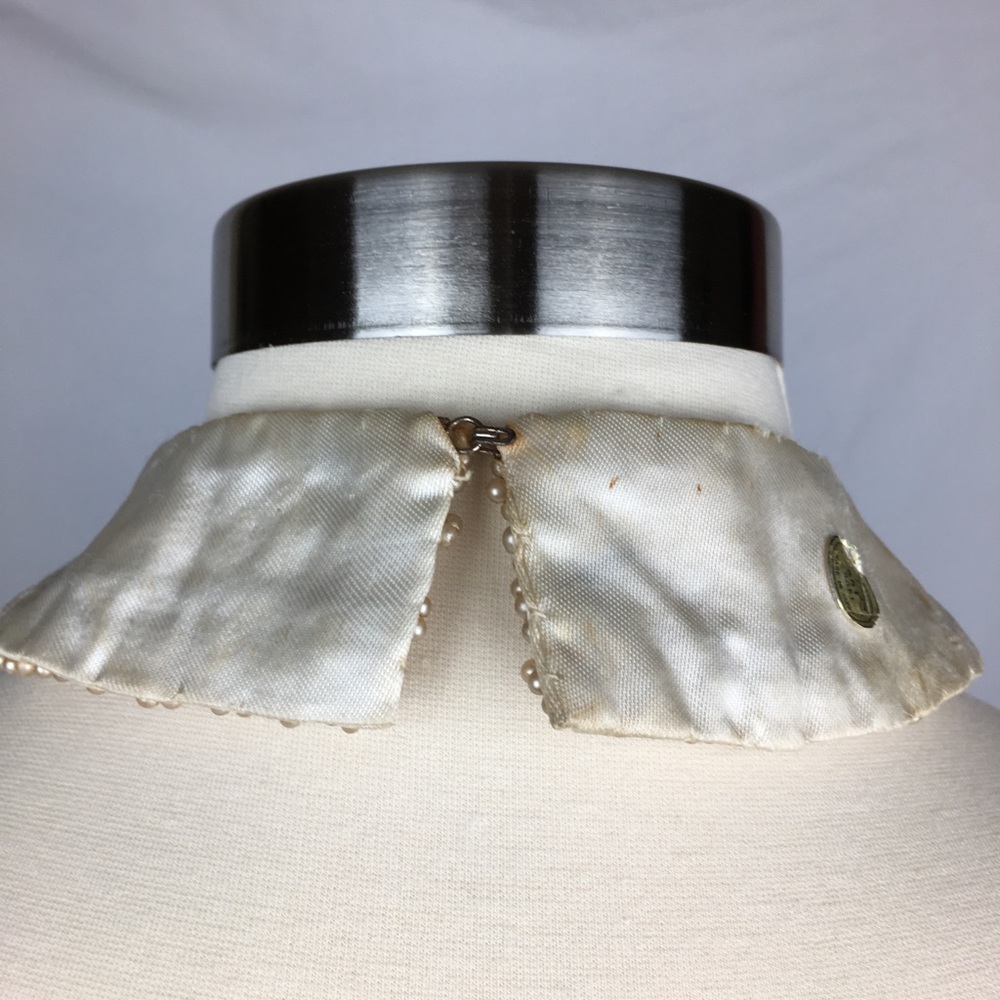 Vintage Truly Regal Art Craft Collar made in Japan - Picture 4 of 5